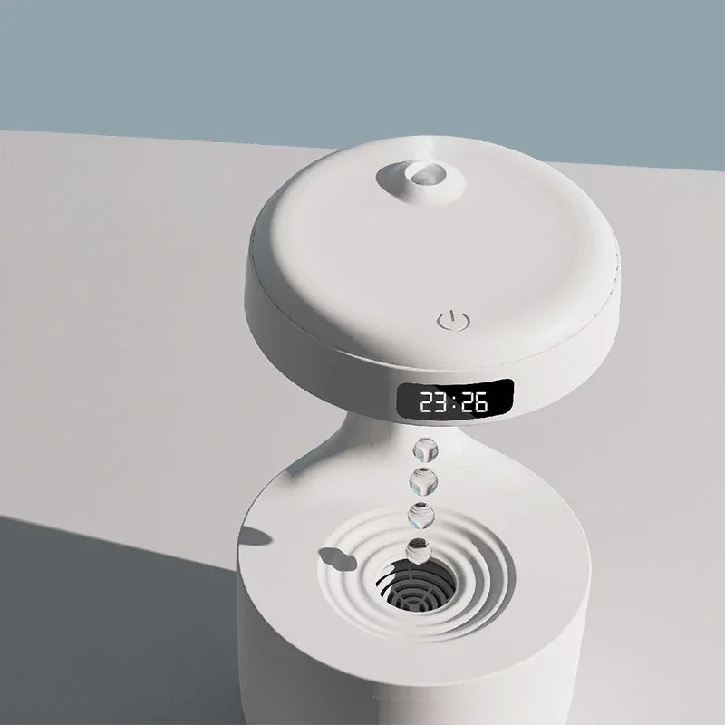 New Anti-Gravity Humidifier