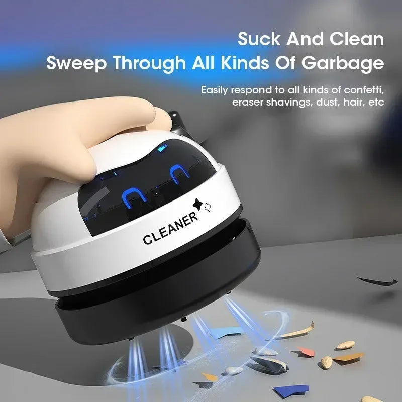 Mini Handheld Vacuum Cleaner