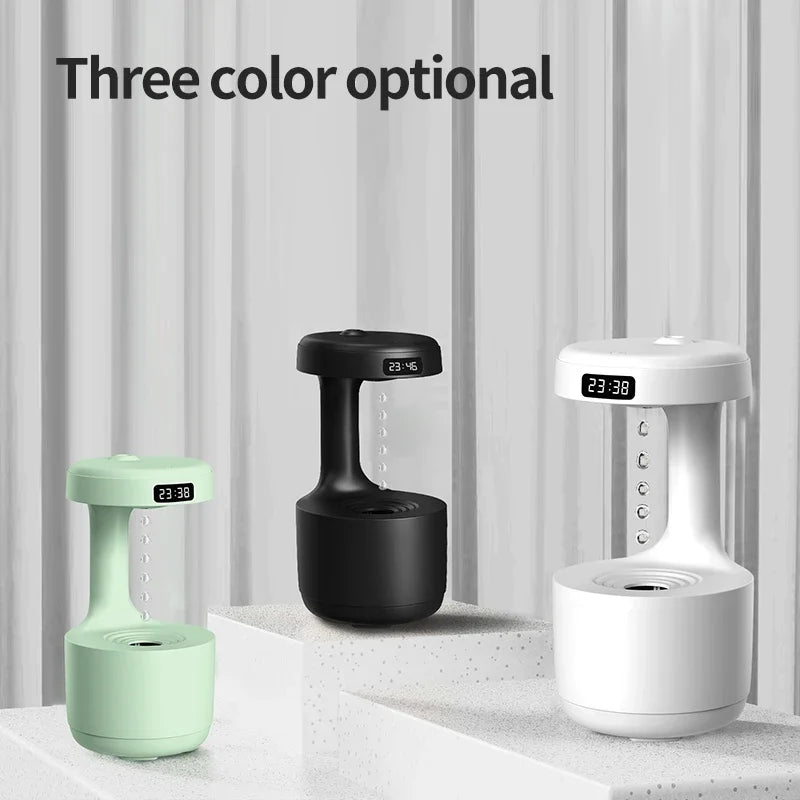 New Anti-Gravity Humidifier