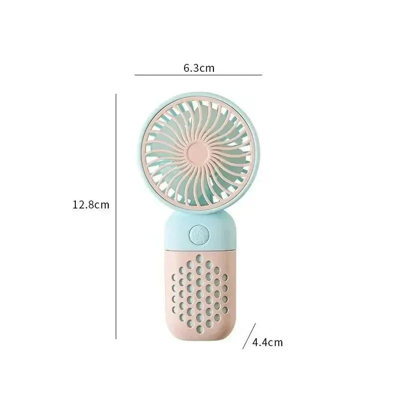 Handheld Charging Fan
