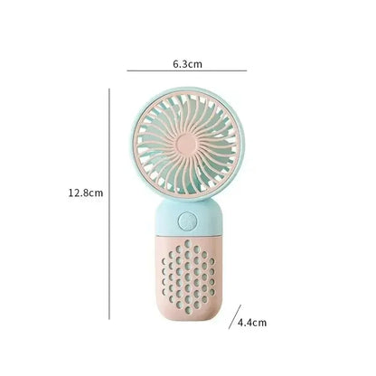 Handheld Charging Fan