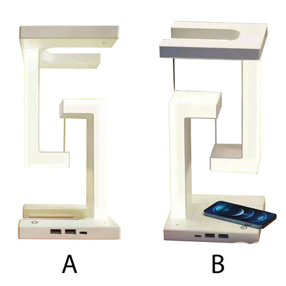 Anti-Gravity Table Light