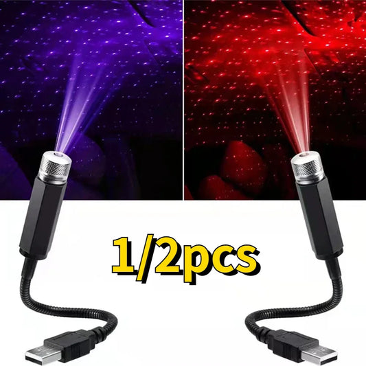 Starry LED Ceiling Projector