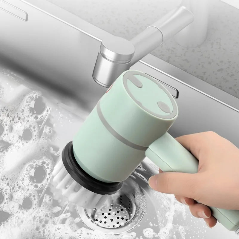 Electric Cleaning Brush