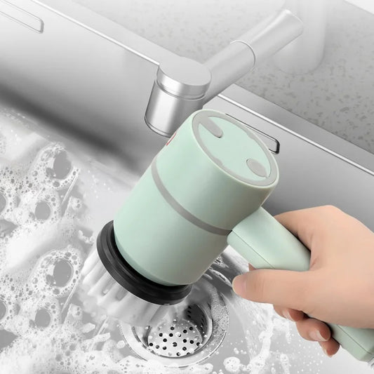 Electric Cleaning Brush