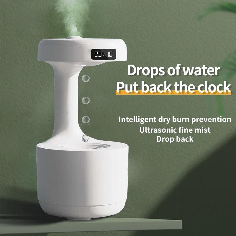 New Anti-Gravity Humidifier