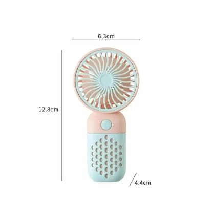 Handheld Charging Fan