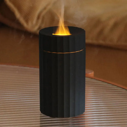 Colorful Flame Car Diffuser