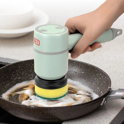 Electric Cleaning Brush