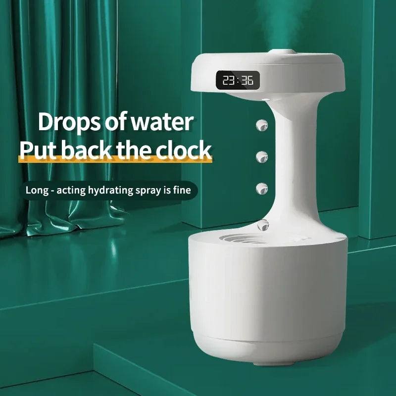 New Anti-Gravity Humidifier