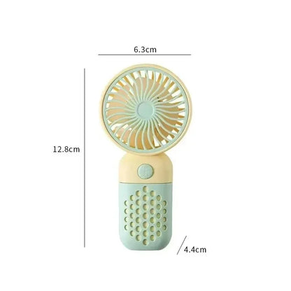 Handheld Charging Fan