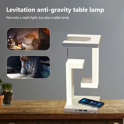 Anti-Gravity Table Light