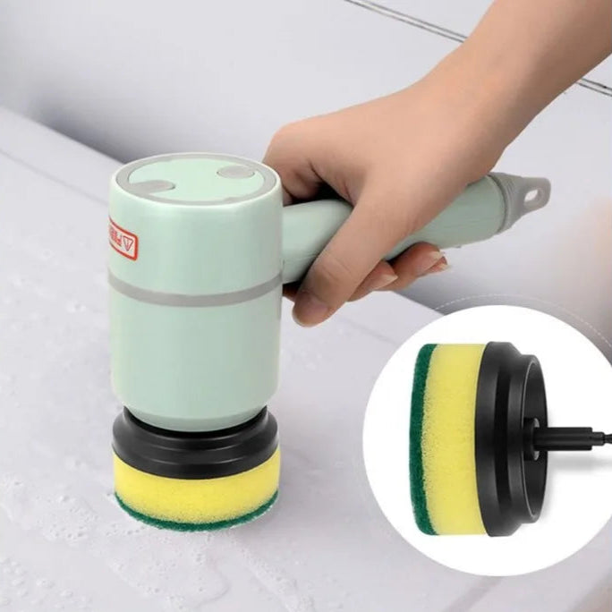Electric Cleaning Brush