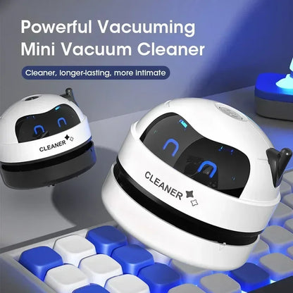 Mini Handheld Vacuum Cleaner
