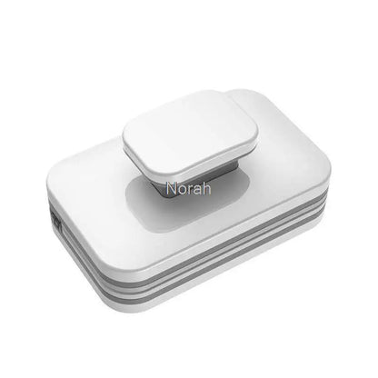 Magnetic Double-Sided Window Cleaner