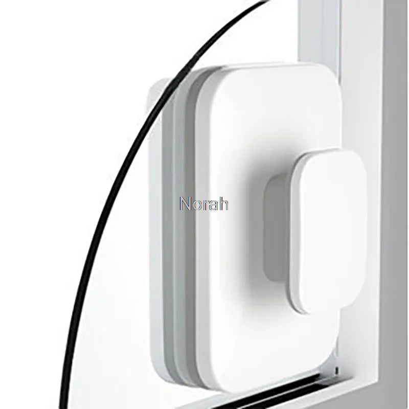 Magnetic Double-Sided Window Cleaner