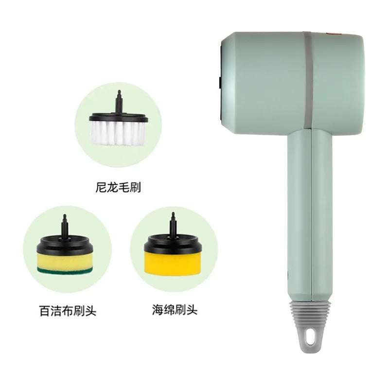 Electric Cleaning Brush