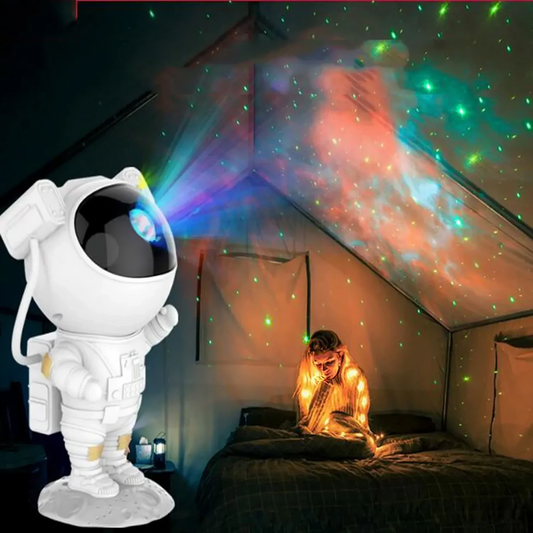 Galaxy Star Astronaut Projector