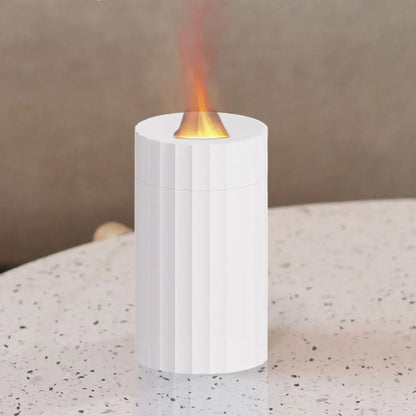 Colorful Flame Car Diffuser