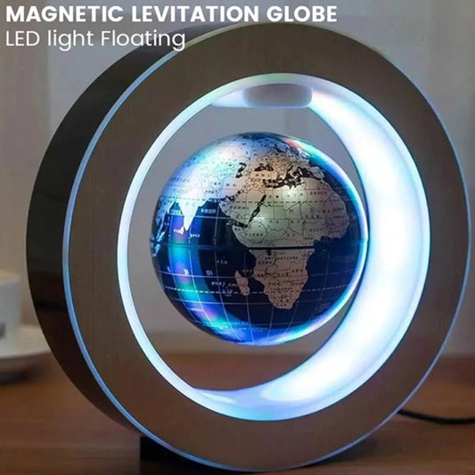 Levitation Globe Lamp