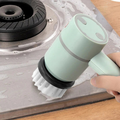 Electric Cleaning Brush