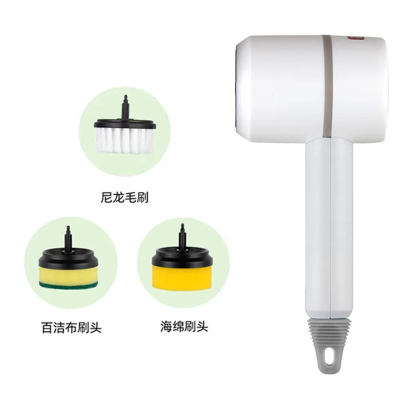 Electric Cleaning Brush