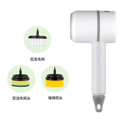 Electric Cleaning Brush