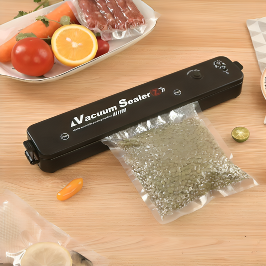 Household Vacuum Food Sealing