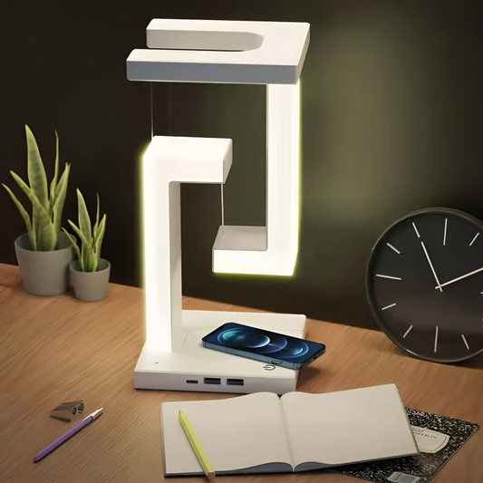 Anti-Gravity Table Light