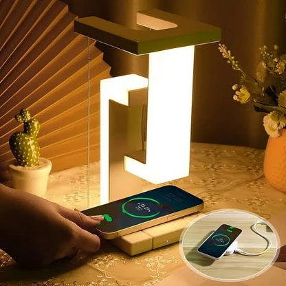 Anti-Gravity Table Light